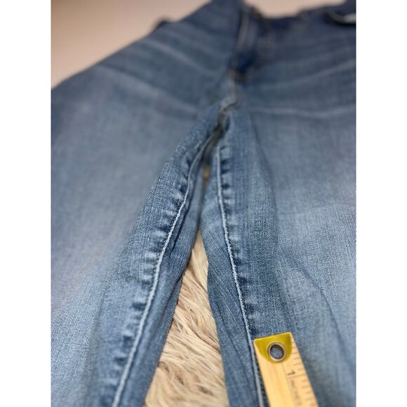 Torrid women’s super soft blue jeans jegging - Picture 5 of 16